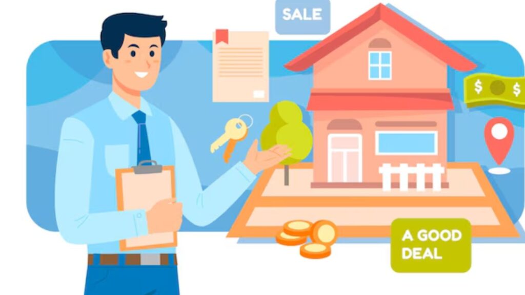 Rent a shop or start the business from your own property