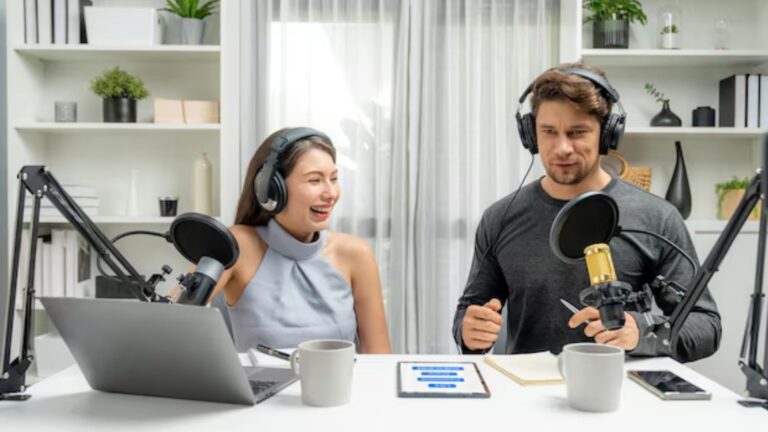 Start a Voiceover Services Business with High Profit (261)
