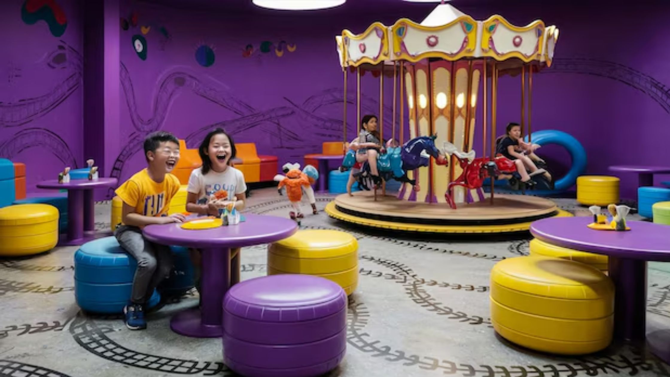 Establish a Kids Entertainment Services Business with Limited Funds