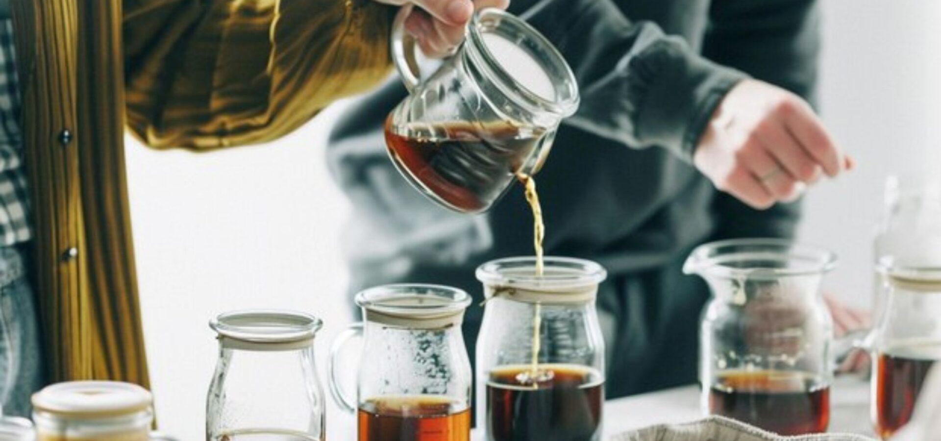 Essential Tips and Strategies to Start a Tea Blending Business