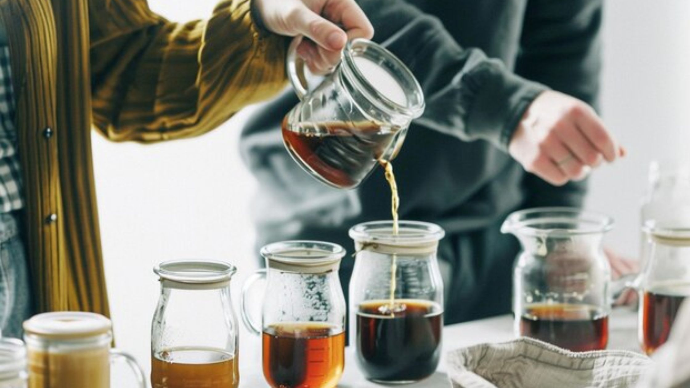 Essential Tips and Strategies to Start a Tea Blending Business