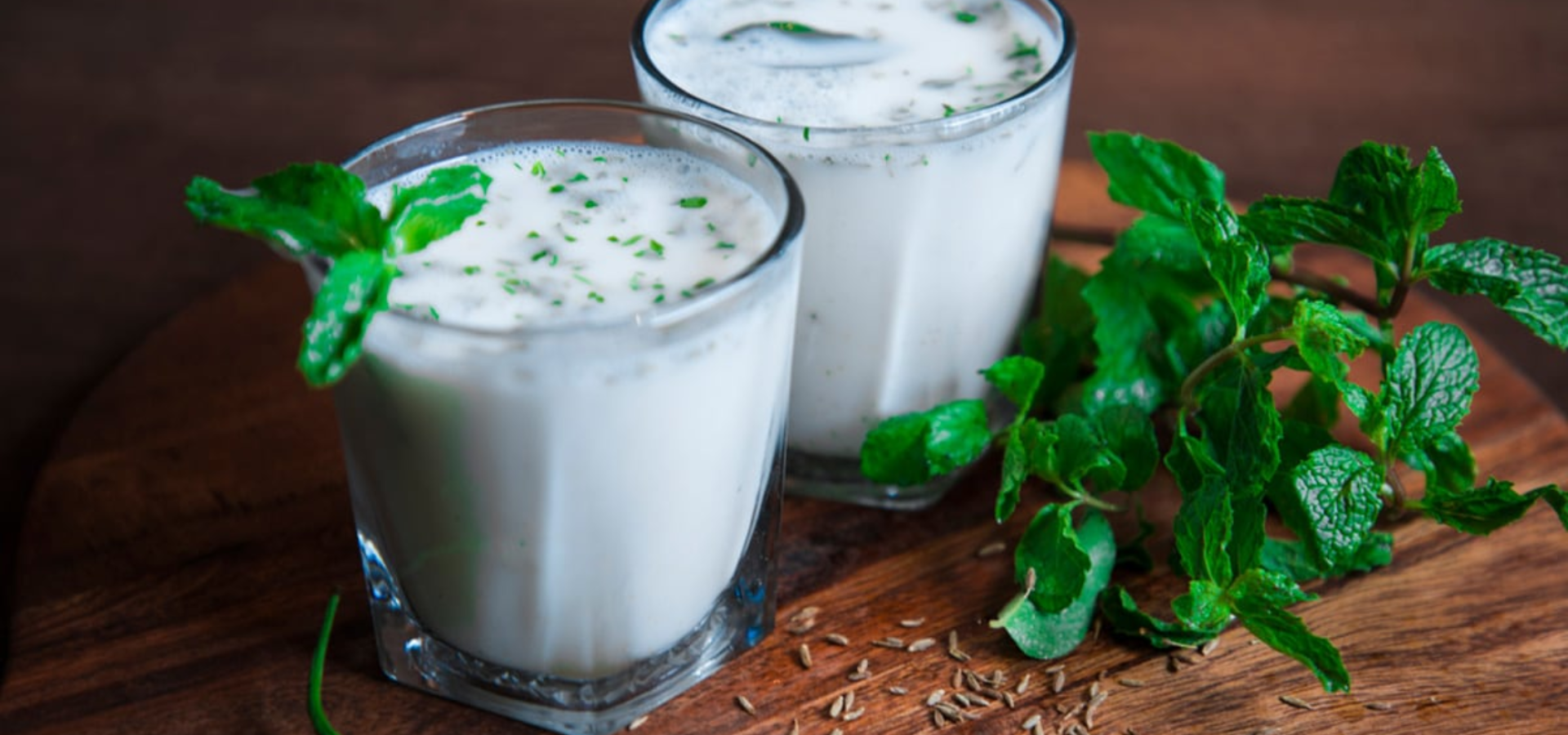 Masala Lassi