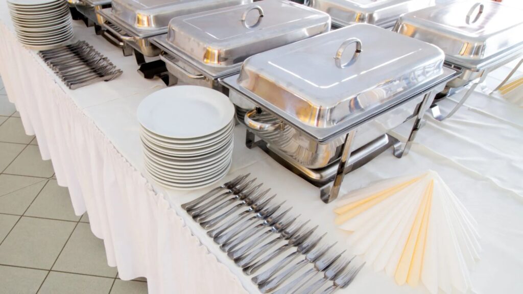 Beginning a Catering Service with Economical Investment