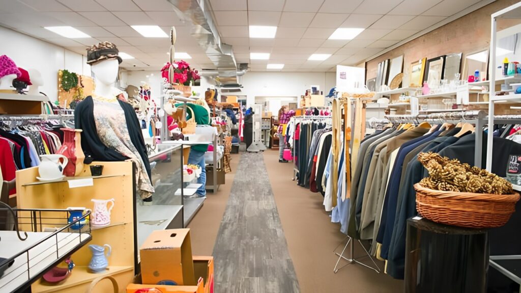 Easy and Low Investment Steps to Start a Thrift Store Business (181)