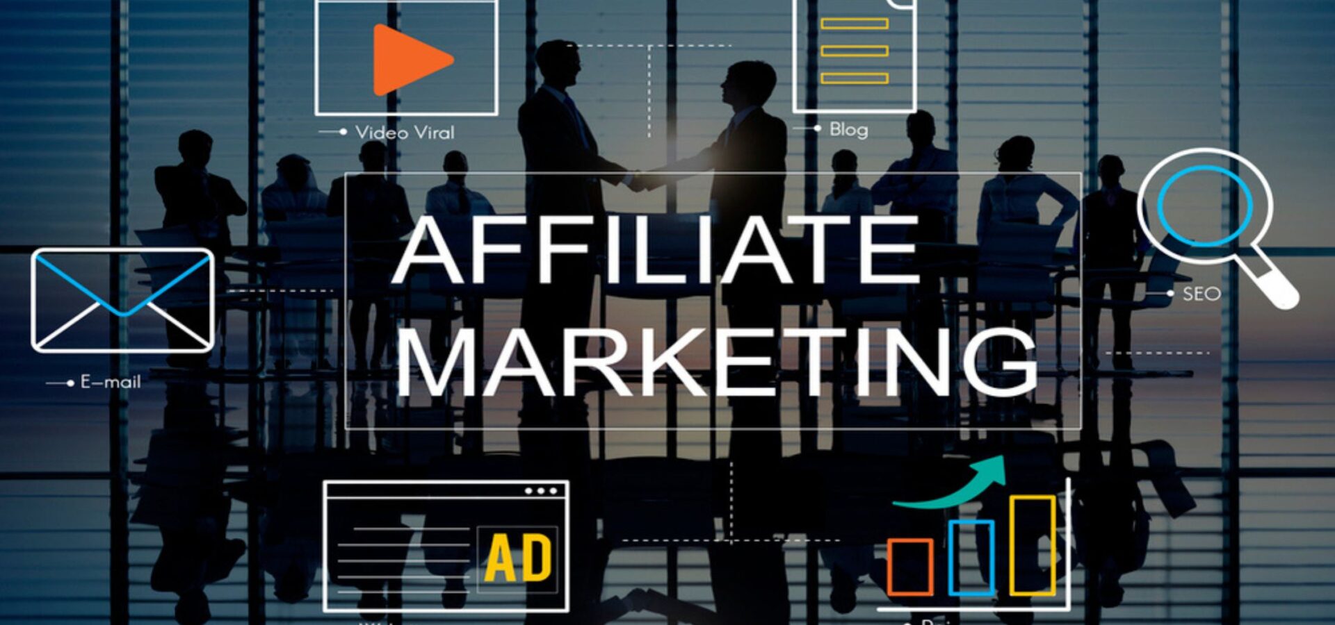 Affiliate Marketing Business