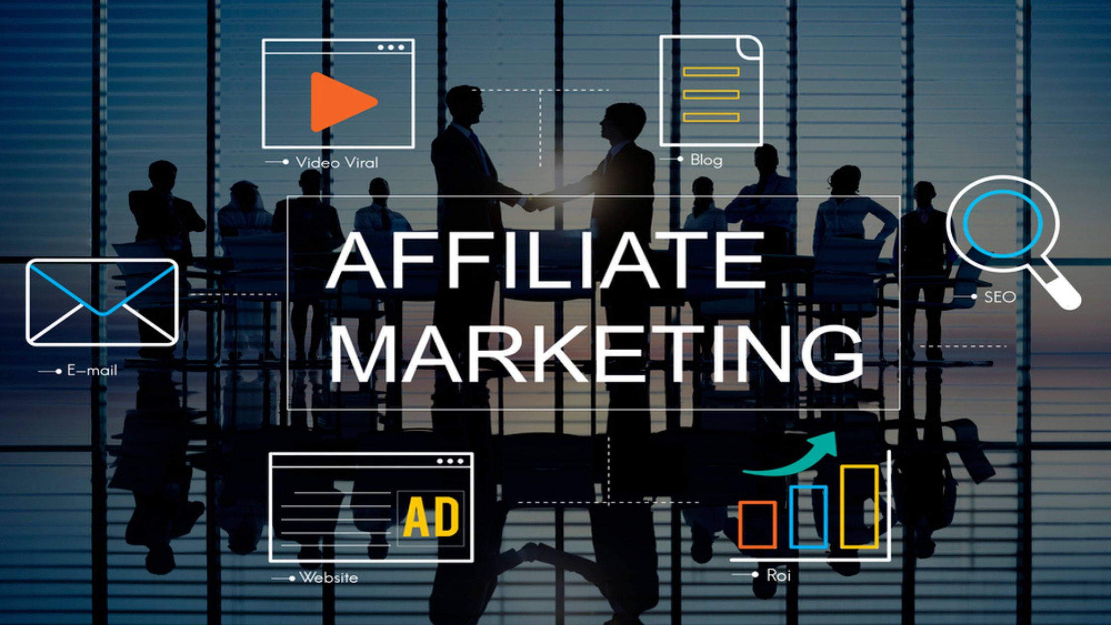 Affiliate Marketing Business