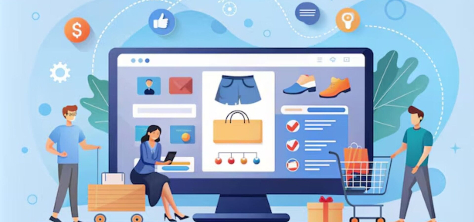 Ecommerce Store business