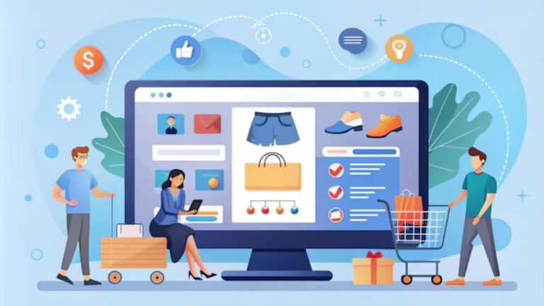 How to Open Ecommerce Store business with Minimal Investment (236)