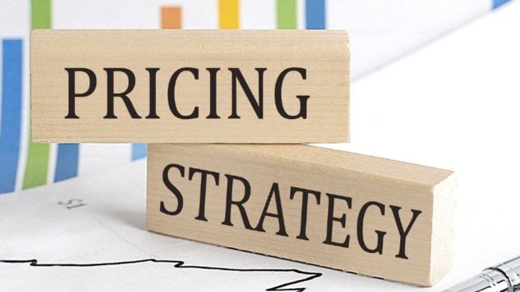 Pricing Strategy