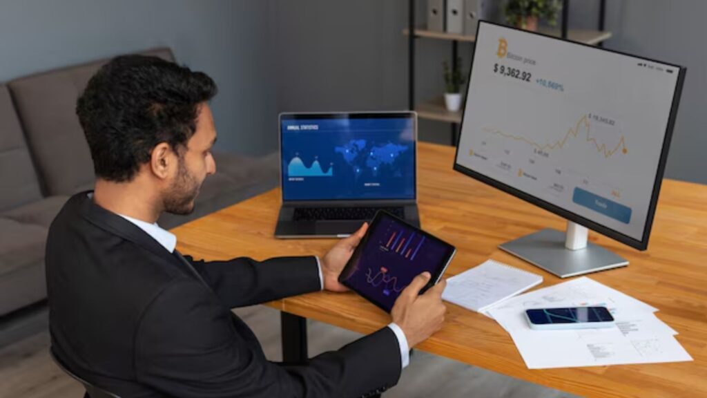 2. Invest in reliable computers, high-speed internet and customer service software