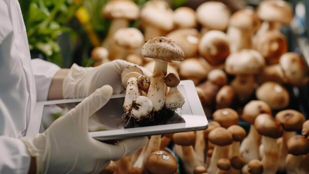 Research on Mushroom Species and Market Demand