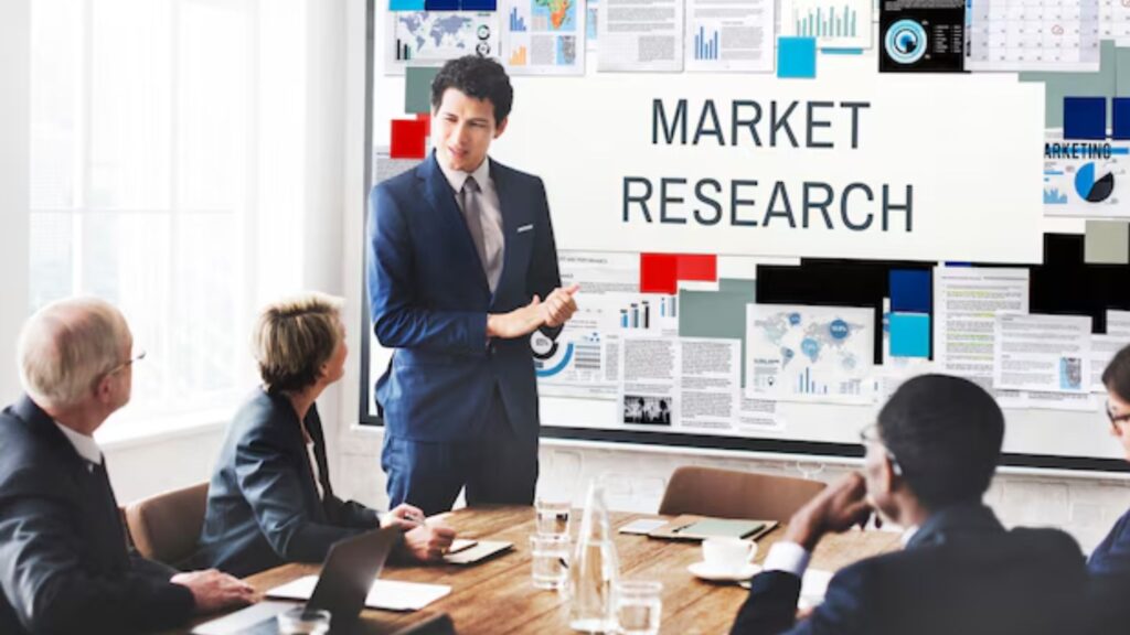 Market Research: Identify Trends and Target Customers