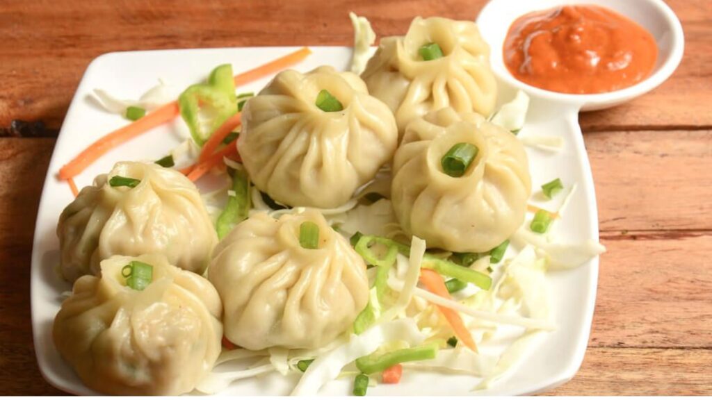 momos business