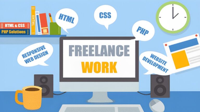 Start a Freelance Web Design Business with Strategies and Tips (246)