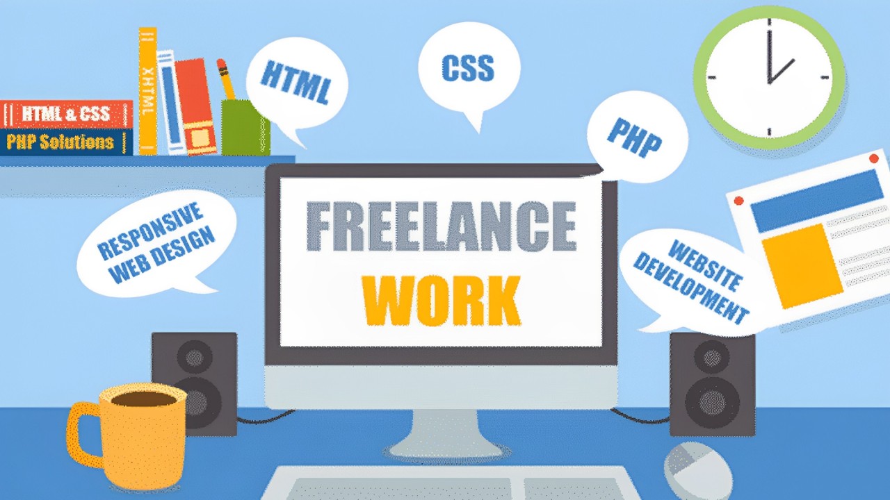 Freelance Web Design