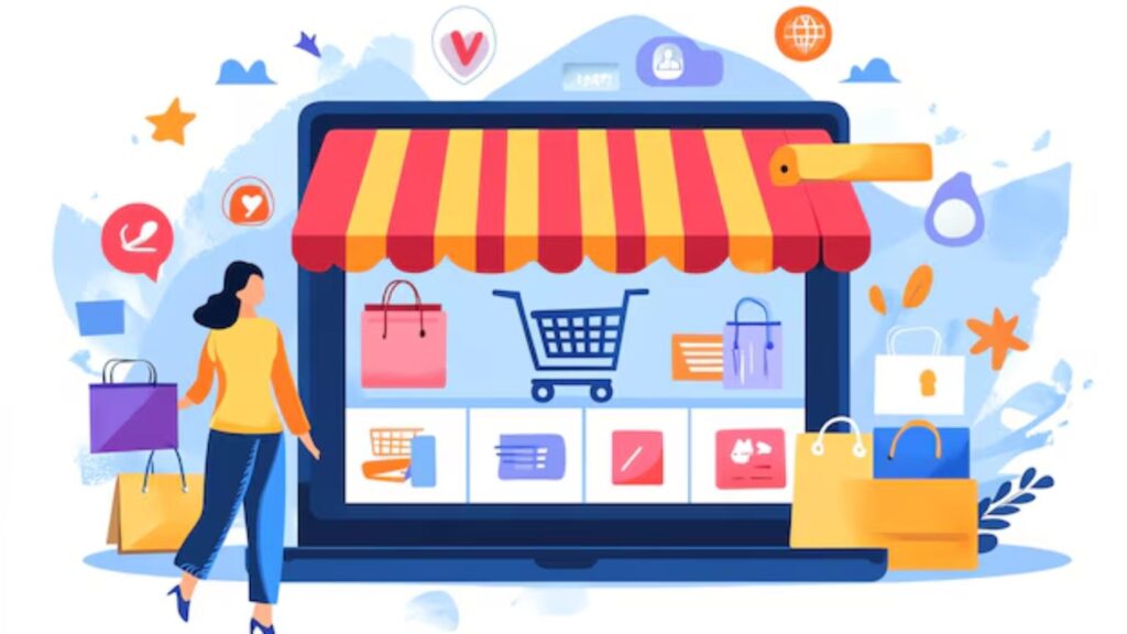 How to Open Ecommerce Store business 