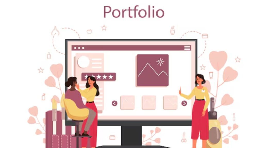 Build a Portfolio: Prepare Sample Projects to Showcase Your Work