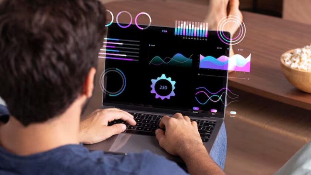 7. Monitoring and improvement: Track performance and make necessary adjustments