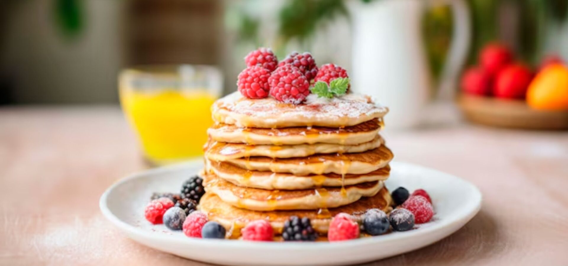 How to Start a Pancake Business with Profitable Strategies