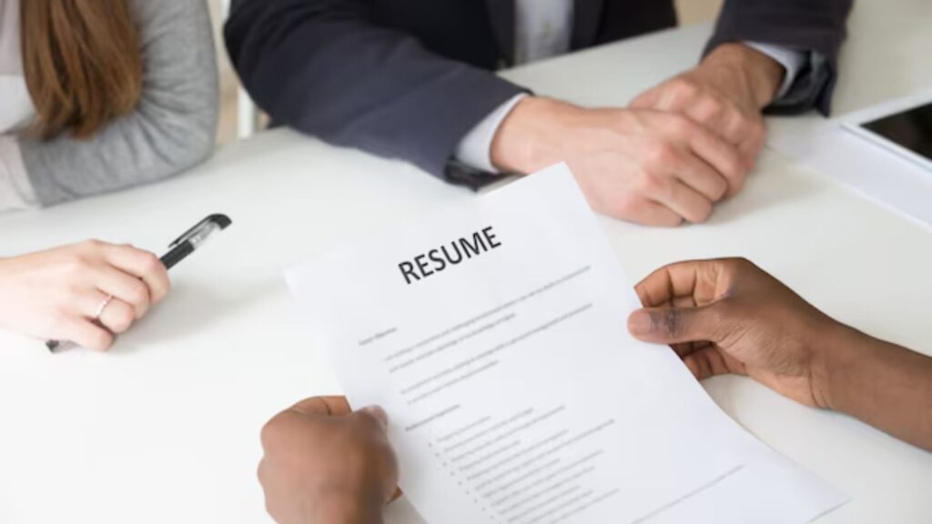 Resume Writing Service Business 