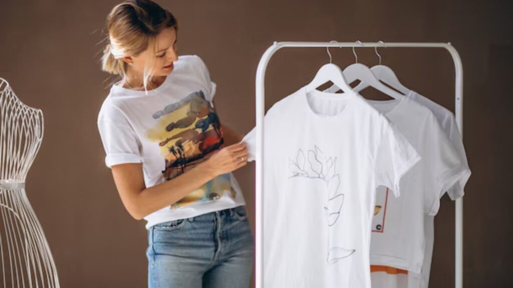 T-shirt design creation and theme selection: a guide