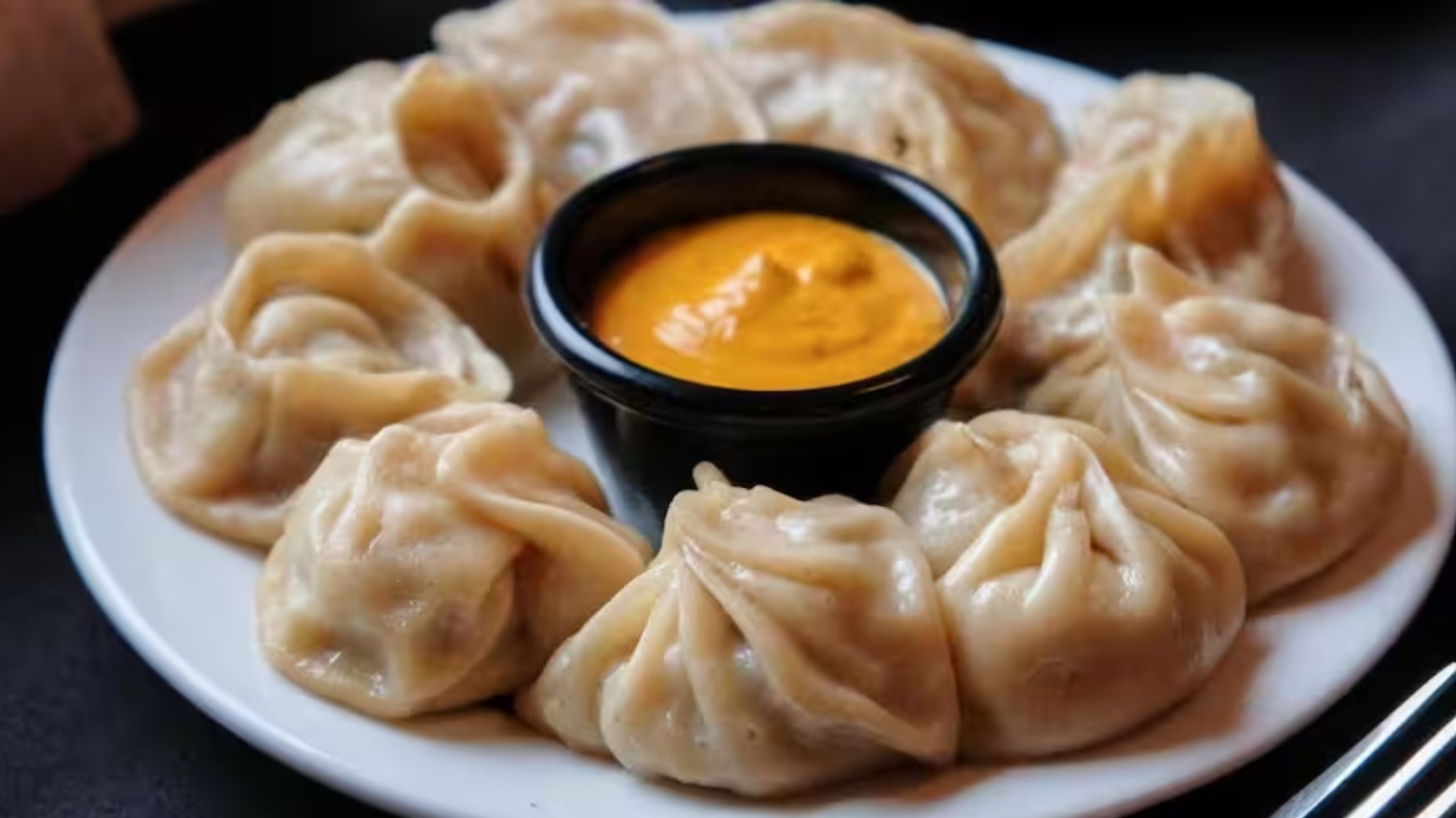 healthy momos