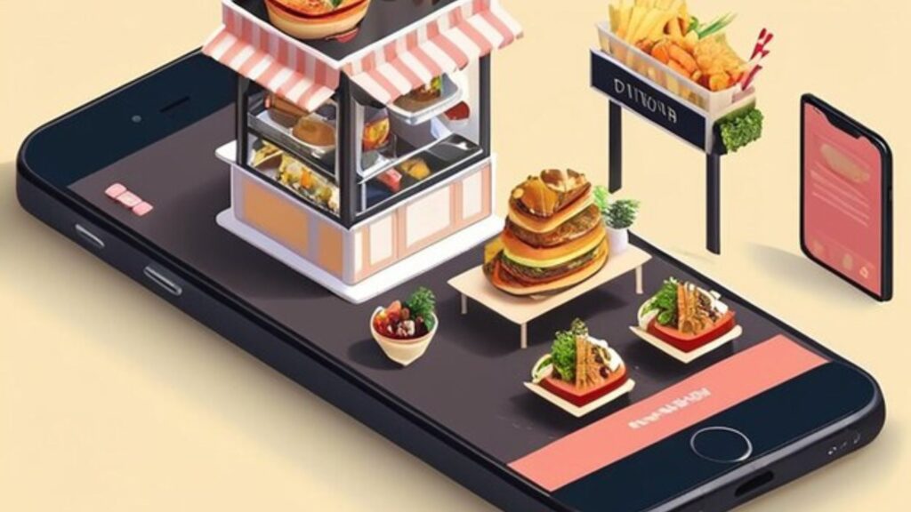 Selecting a suitable location for a fast food Retail Store business