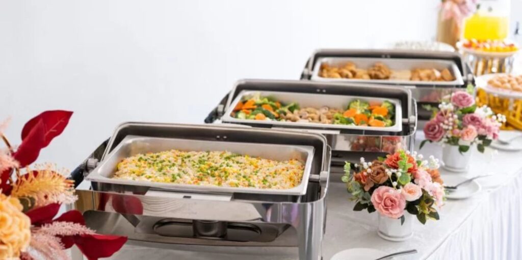 Establishing a Catering Service with Limited Capital
