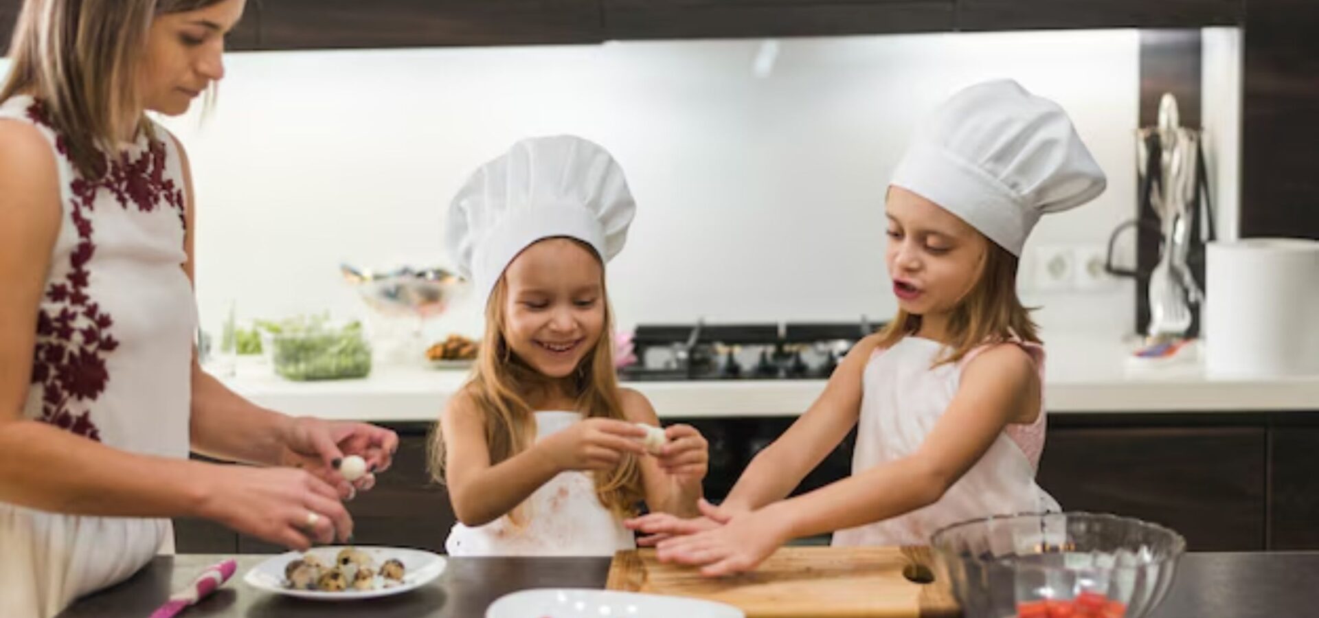 Kids Cooking Class Business