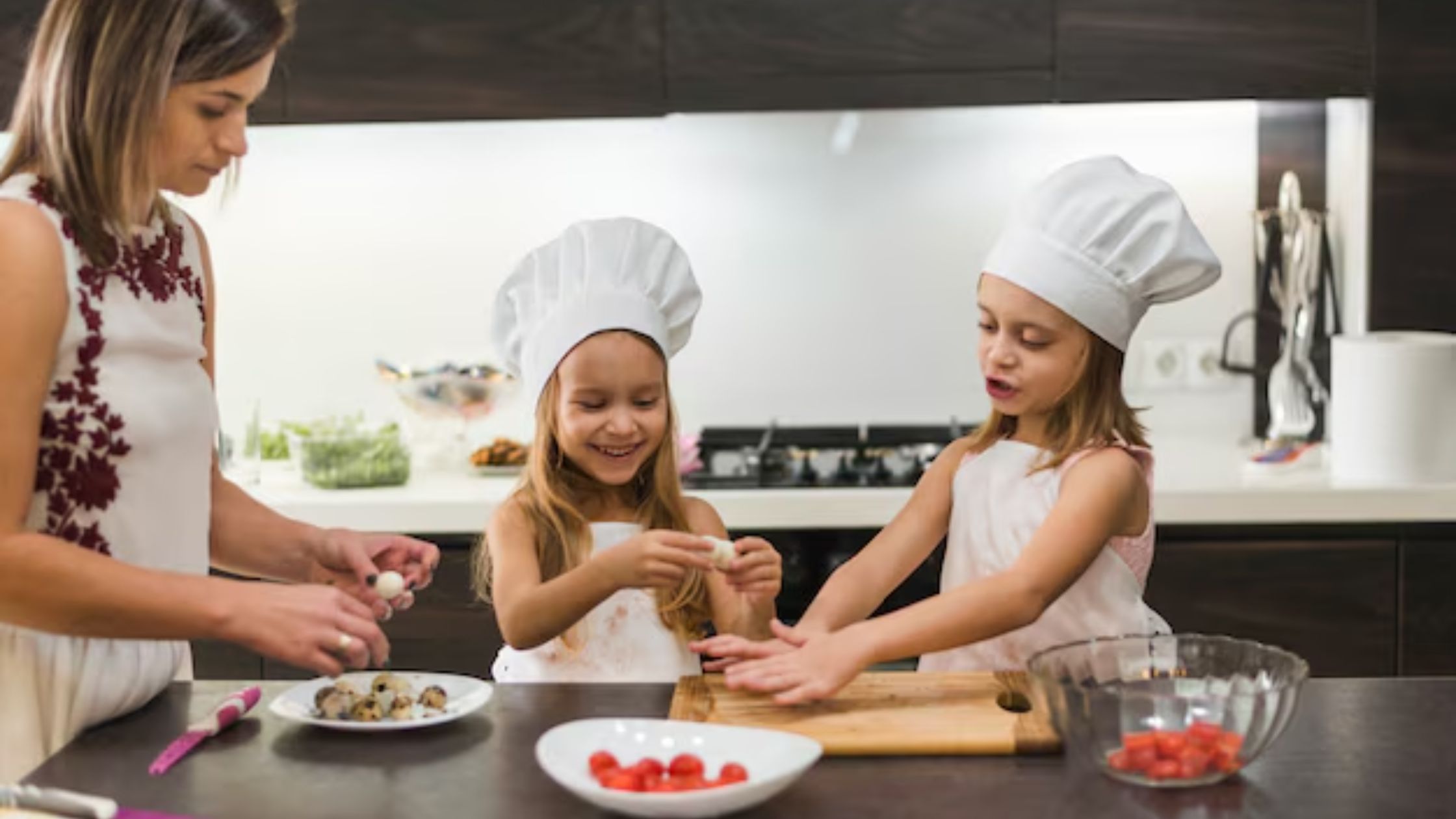 Kids Cooking Class Business