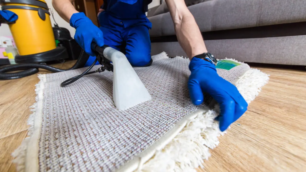 carpet cleaning