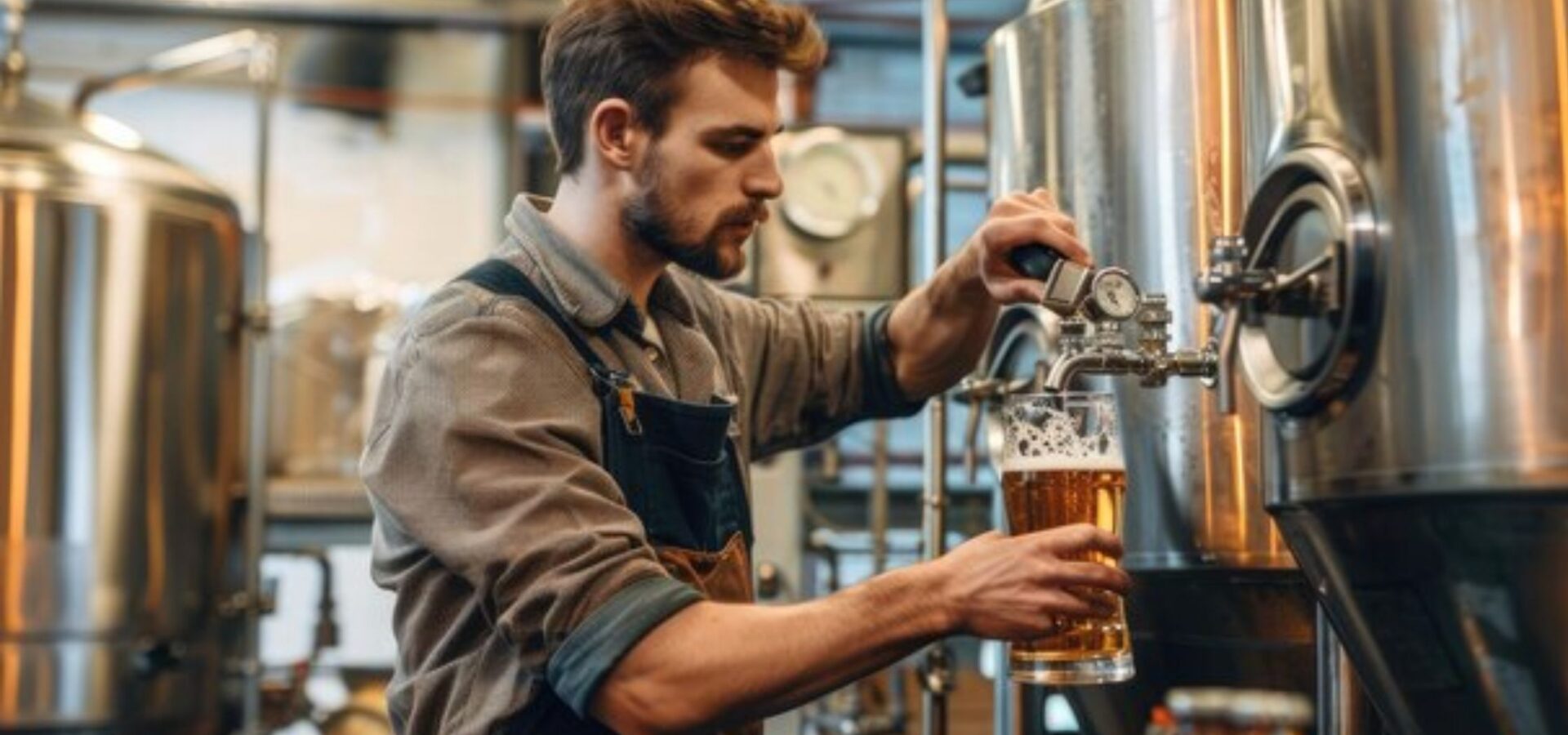 Microbrewery Business: How to Start with Minimal Investment