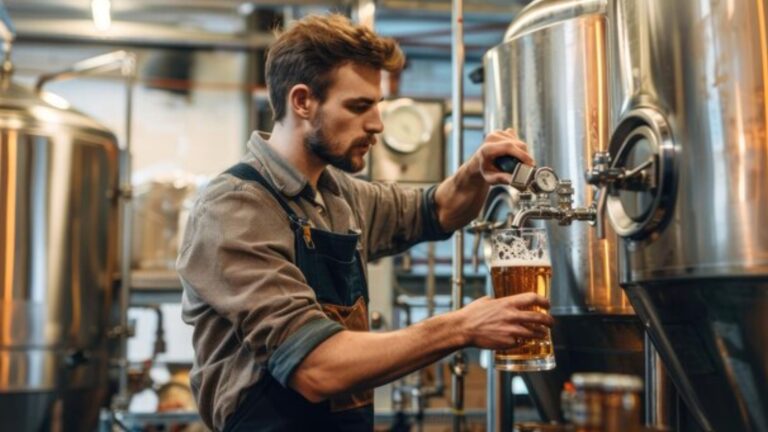 Microbrewery Business: How to Start with Minimal Investment (218)