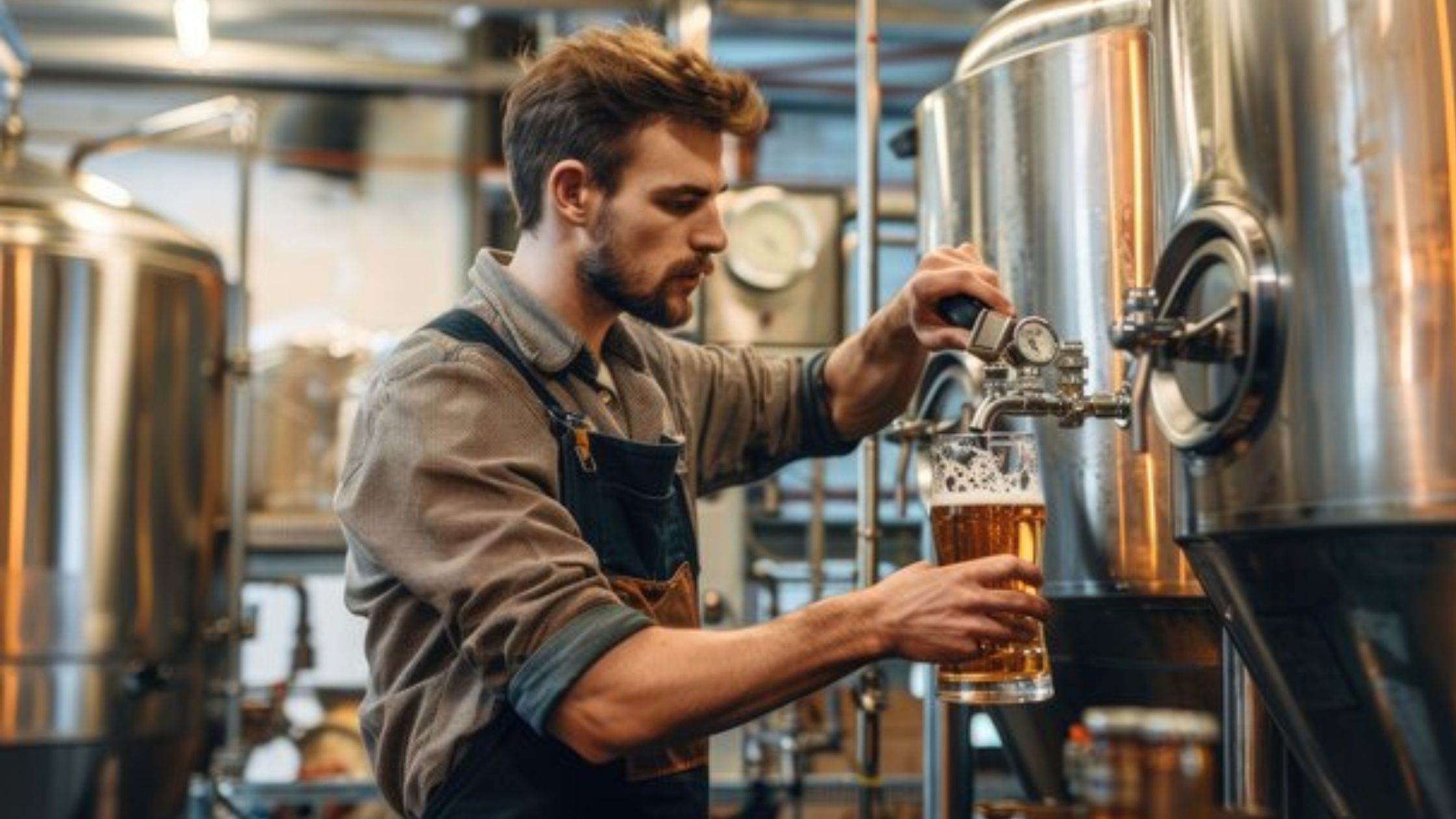 Microbrewery Business: How to Start with Minimal Investment