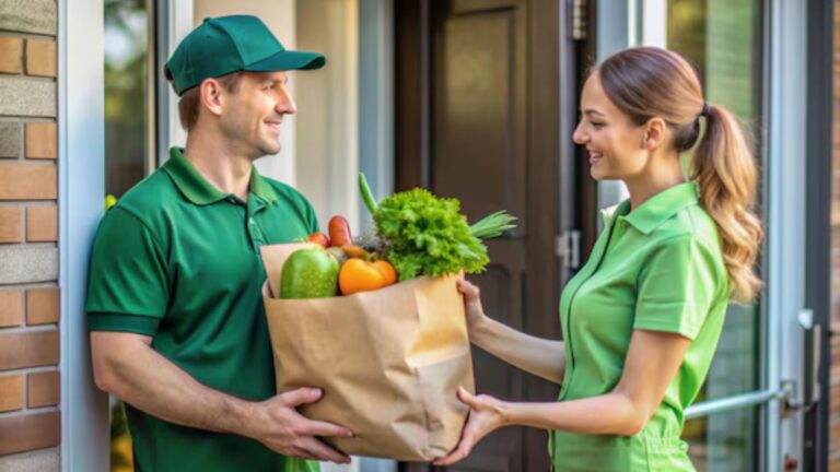Start a Grocery Delivery Service business on a Low Budget (294)