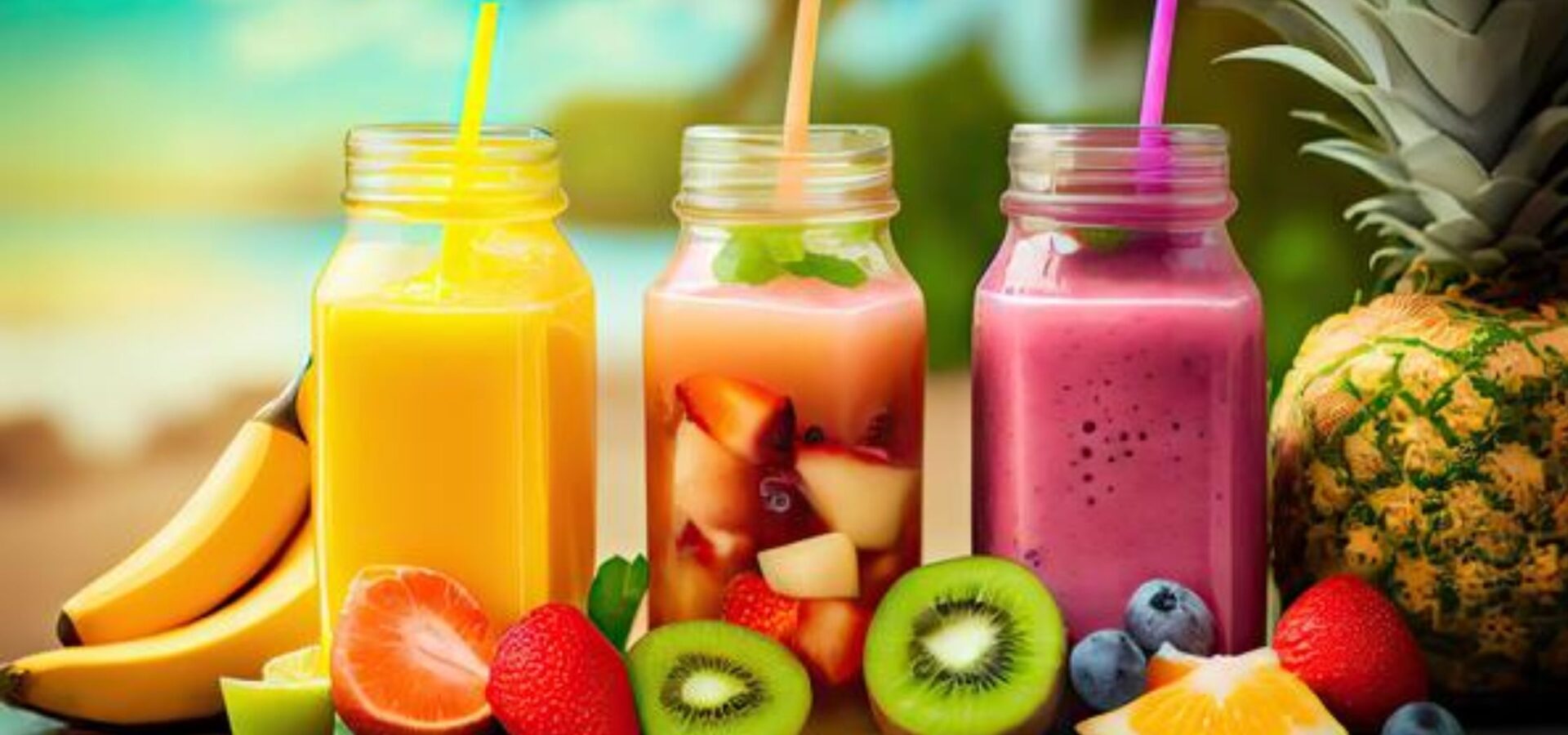 How ​​to Start a Fruit Shakes Business: Tips for Success with Low Investment