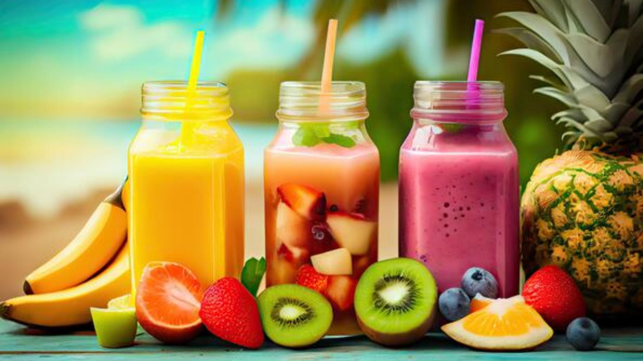 How ​​to Start a Fruit Shakes Business: Tips for Success with Low Investment