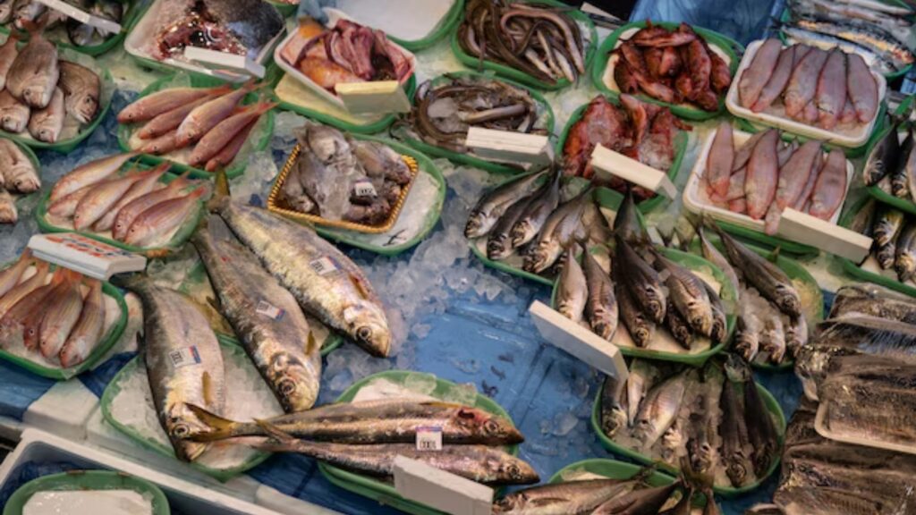 7. Harvesting and marketing of fish: Cut the fish and sell it to the local market or buyers