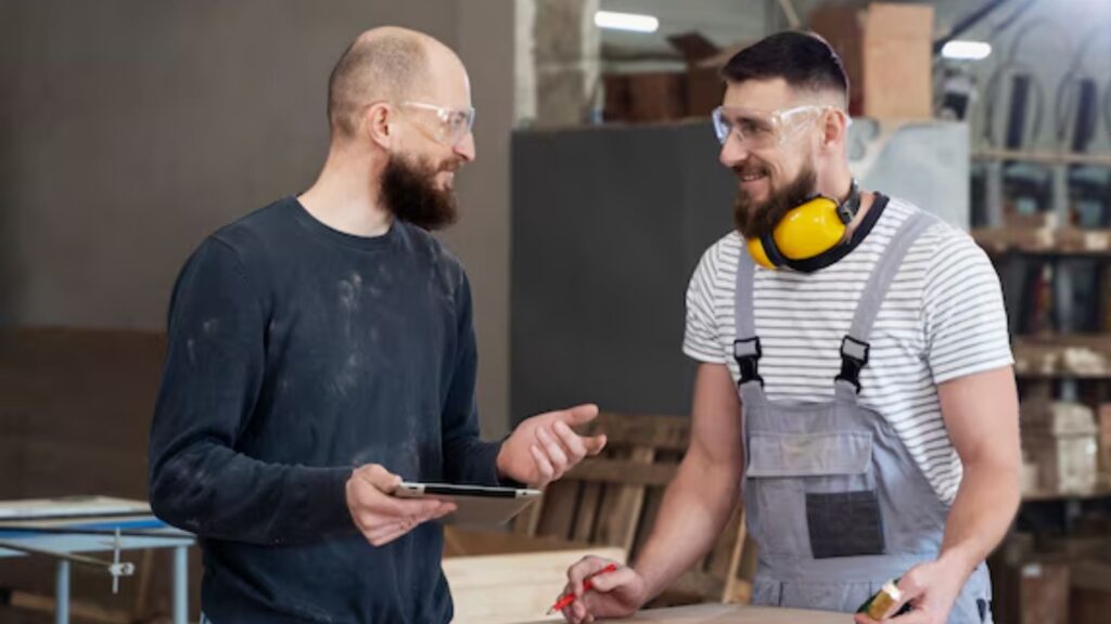 Get training: Complete a locksmith training course