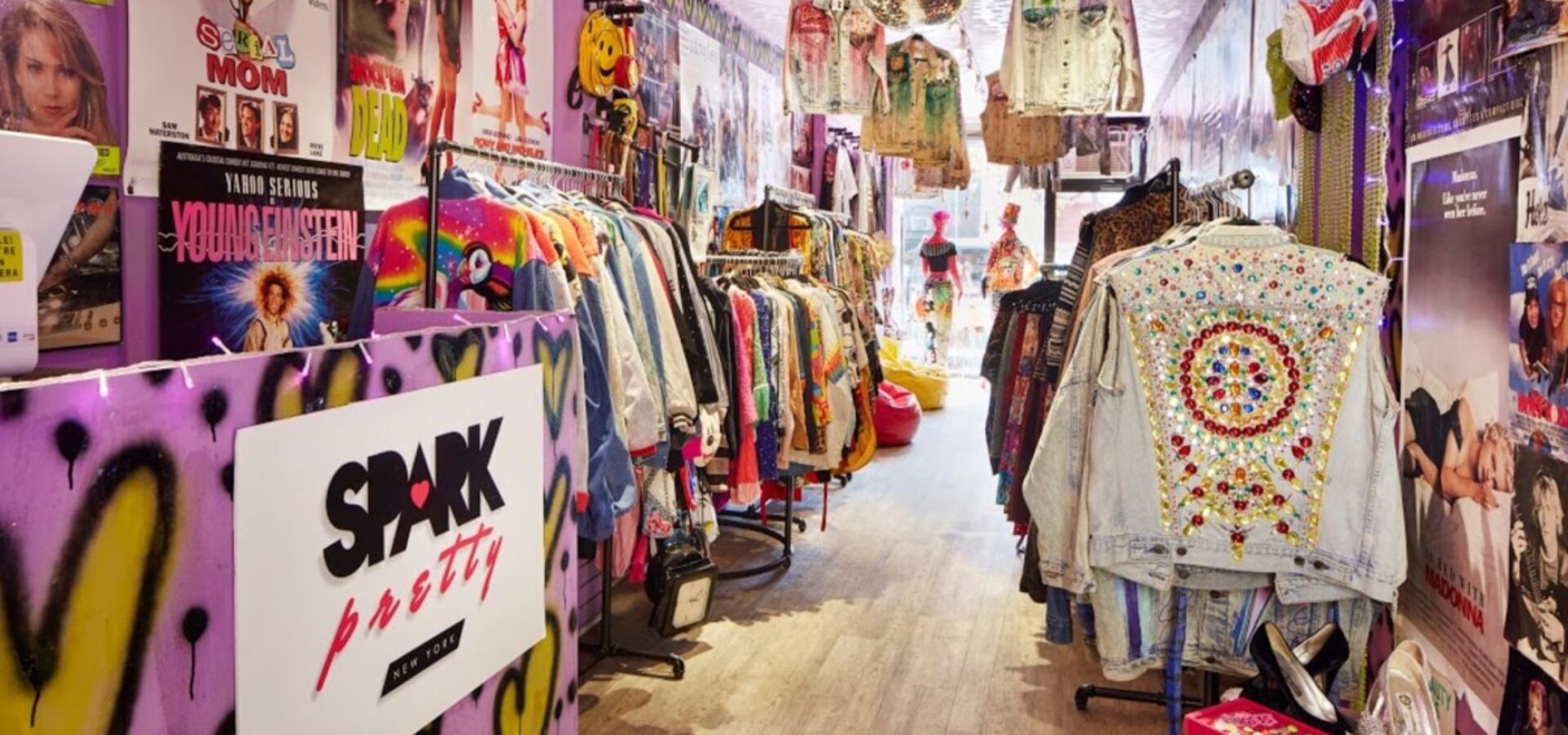 Online Vintage Store