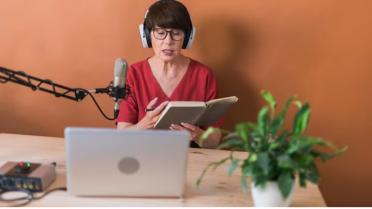 How to Open Freelance Audiobook Narration business with Simple Steps (249)