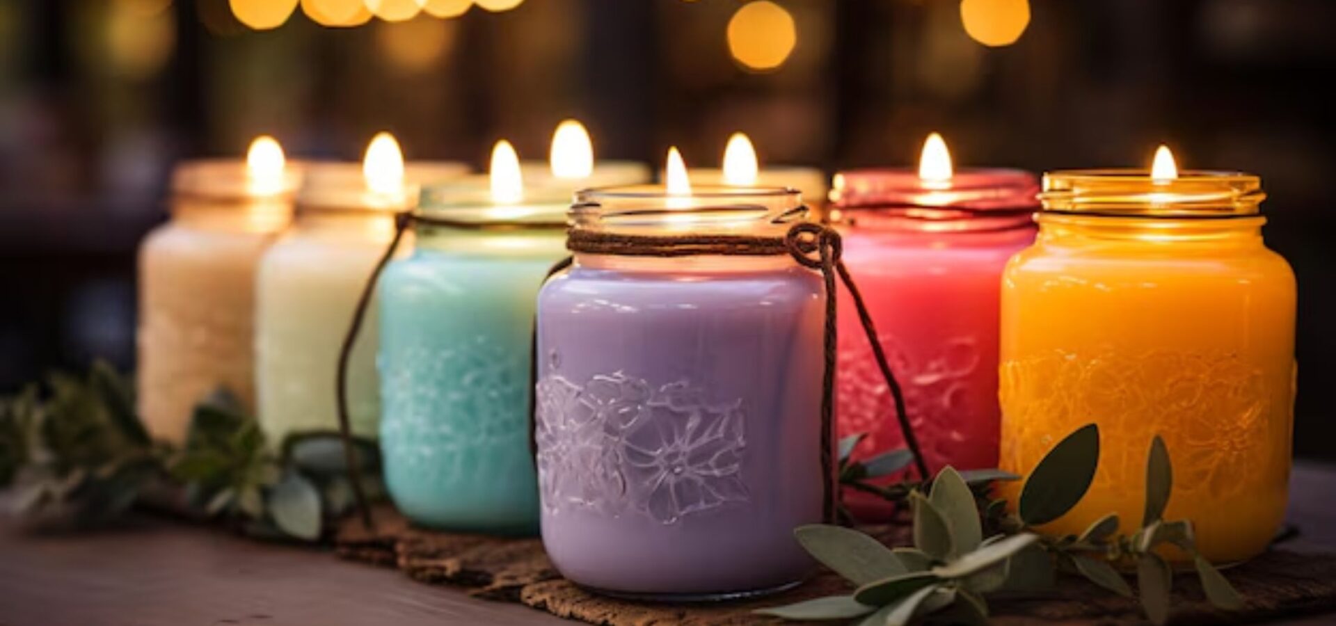 Profitable Strategies for start Customized Candle Business