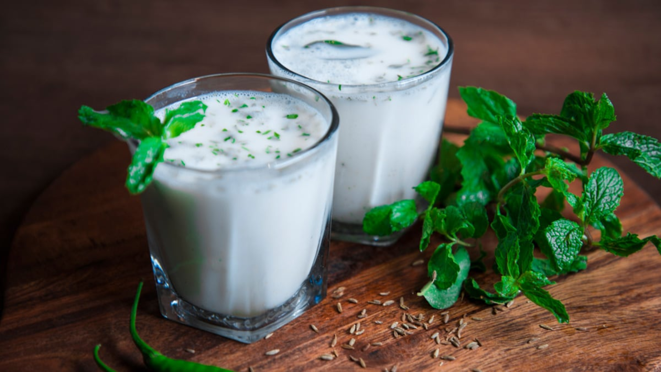 Masala Lassi