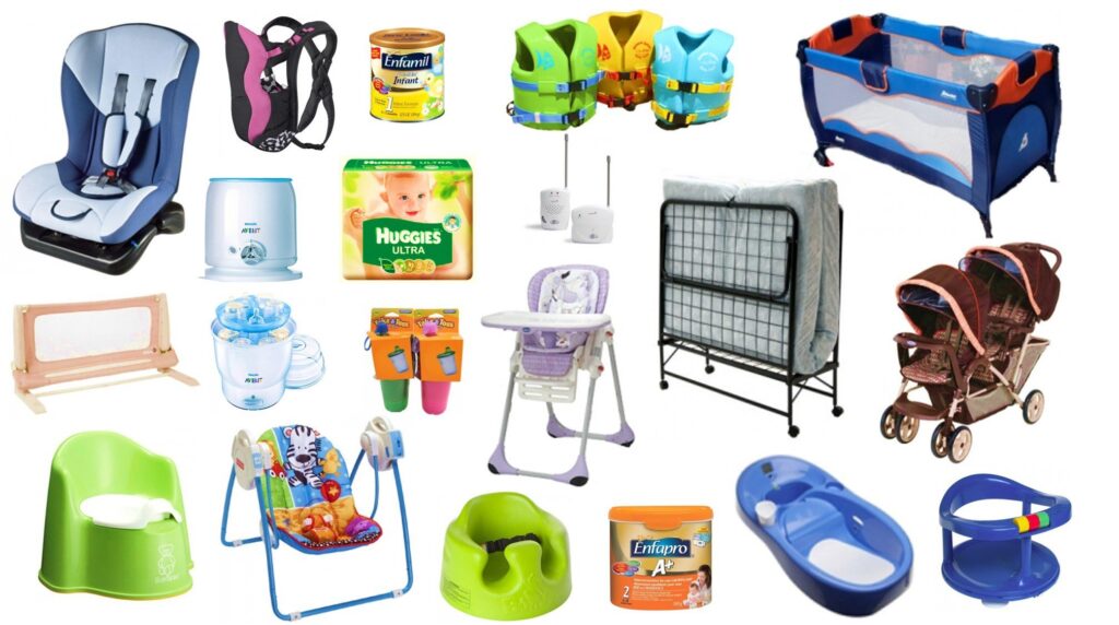 Baby Equipment