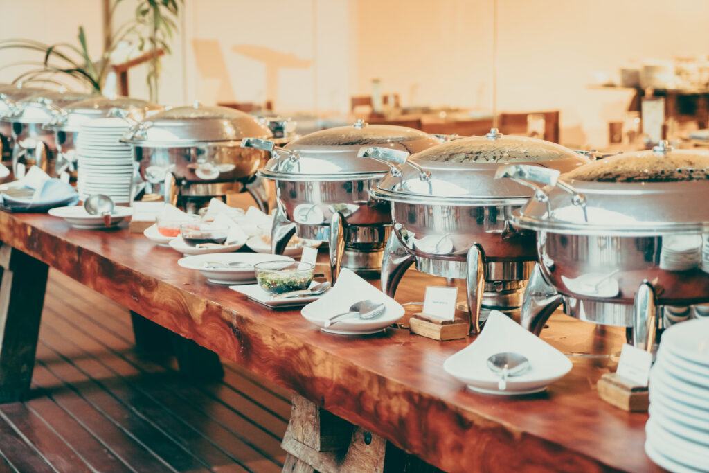 Starting a Catering Service business with Low Investment 