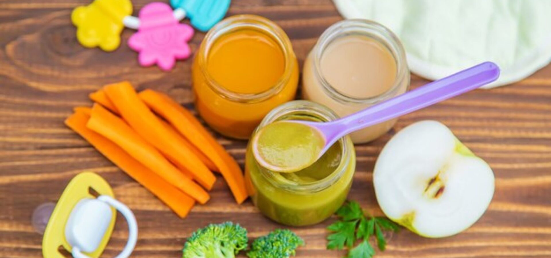 Start Organic Baby Food Business with Low Investment: Simple Tips and Strategies