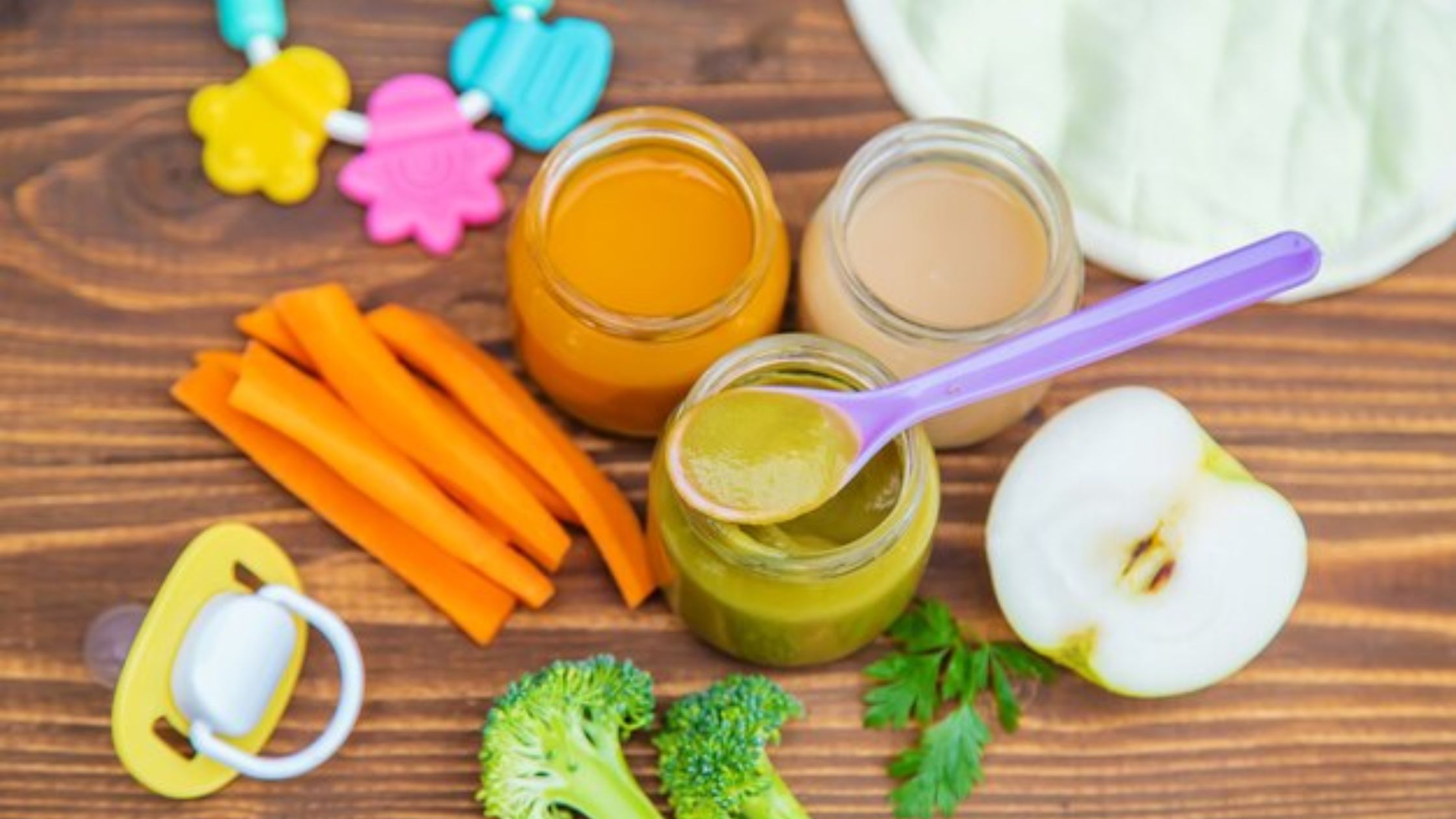 Start Organic Baby Food Business with Low Investment: Simple Tips and Strategies