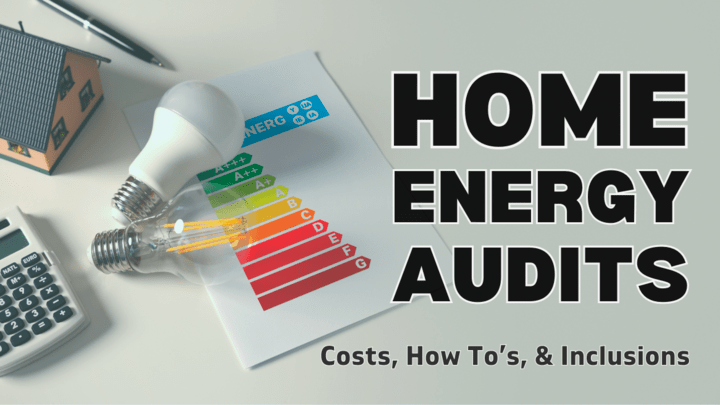 Home Energy Audits: Business 