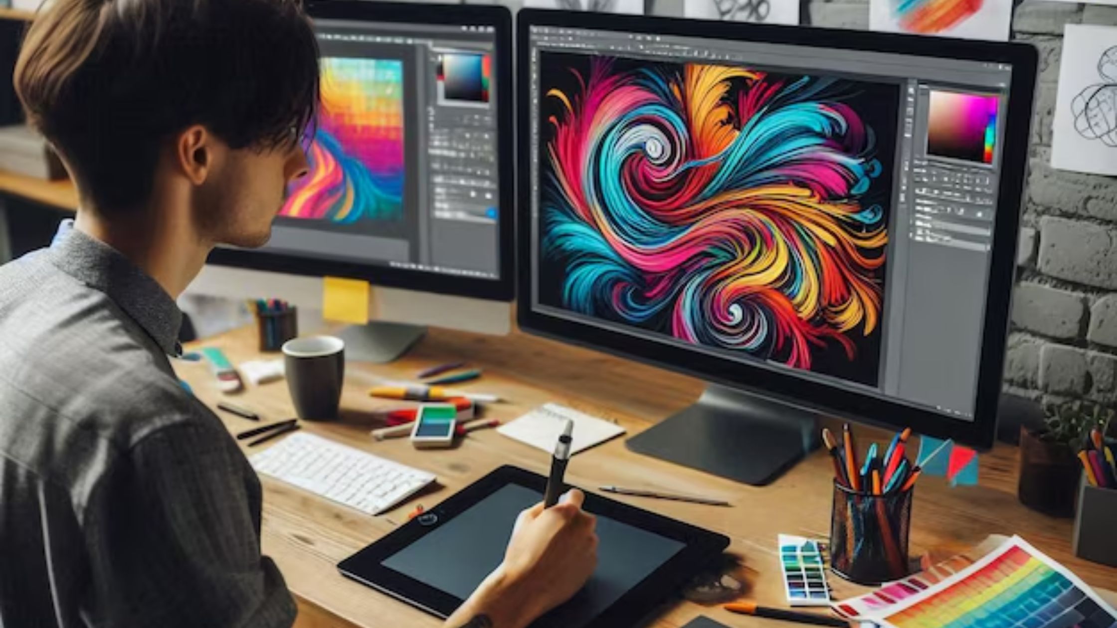 Graphic Design Business Without a Big Investment: Tips and Strategies