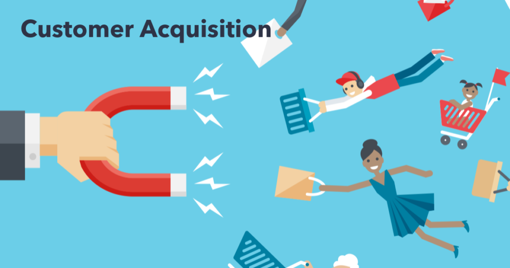 Marketing and Customer Acquisition